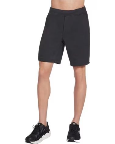 SKECHERS PANTALONCINO SKECHERS PERFORMANCE NERO DA UOMO NEGRO