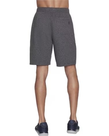 SKECHERS PANTALÓN CORTO SKECHERS PARA HOMBRE GRIS GRIS