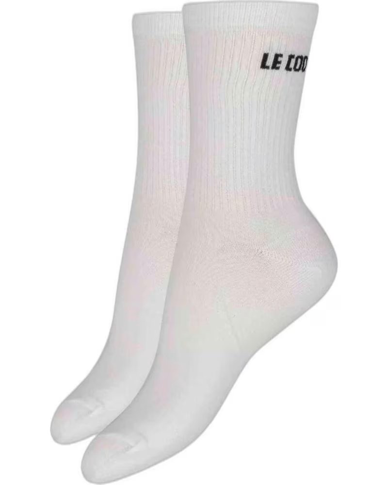 LE COQ SPORTIF CALCETINES EN COLOR PARA HOMBRE BLANCO