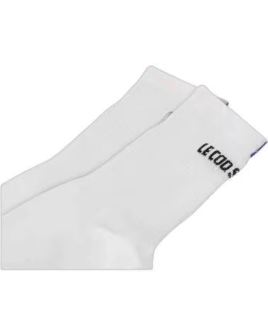 LE COQ SPORTIF CALCETINES EN COLOR PARA HOMBRE BLANCO