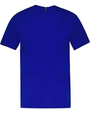 LE COQ SPORTIF LE COQ SPORTIF KURZARM-T-SHIRT FÜR HERREN AZUL