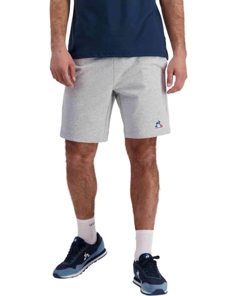 LE COQ SPORTIF PANTALÓN CORTO DEPORTIVO LE COQ SPORTIF PARA HOMBRE GRIS