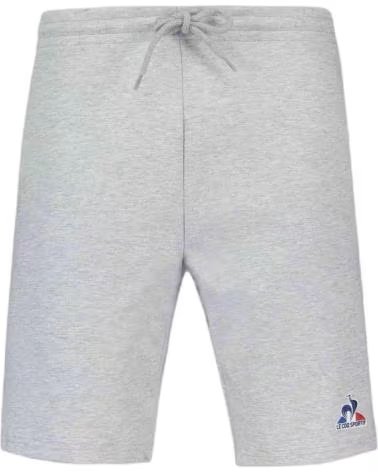 LE COQ SPORTIF PANTALÓN CORTO DEPORTIVO LE COQ SPORTIF PARA HOMBRE GRIS
