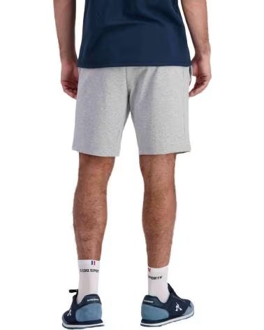 LE COQ SPORTIF PANTALÓN CORTO DEPORTIVO LE COQ SPORTIF PARA HOMBRE GRIS