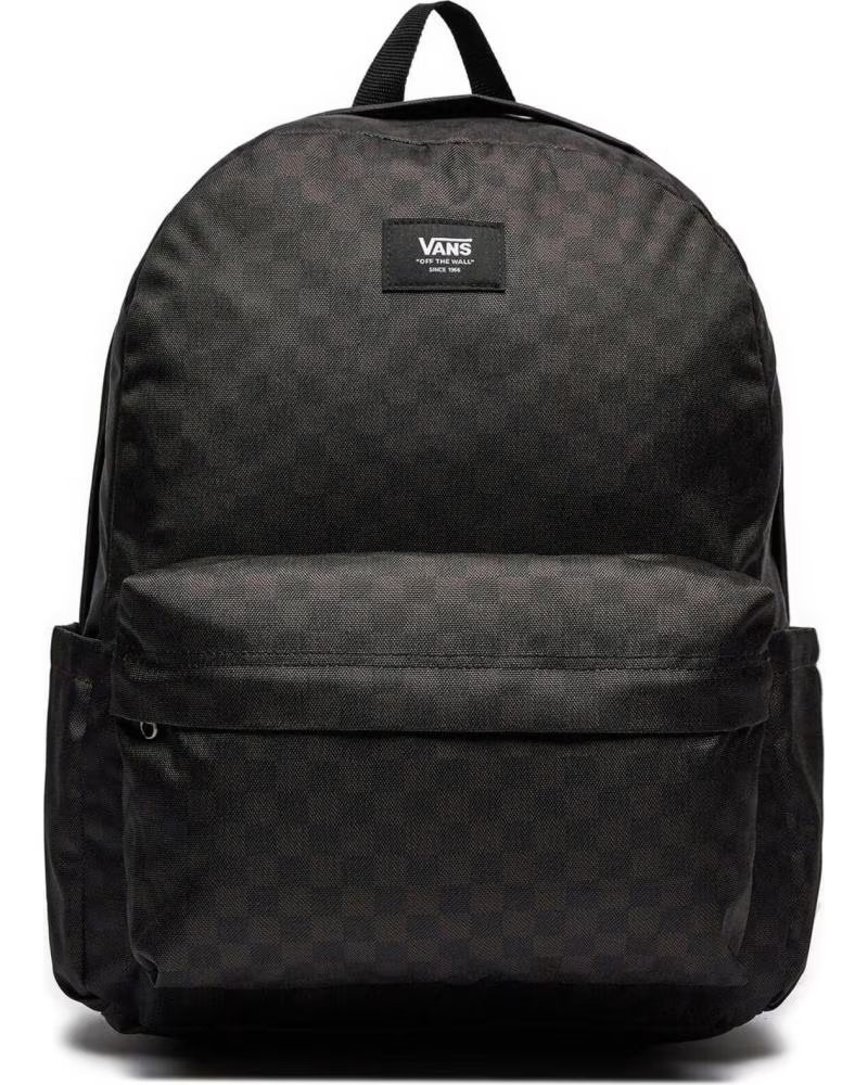 VANS OFF THE WALL Mochila Vans Cuadros Negros Old Skool Vn000H4Xba51 TALLA úNICA