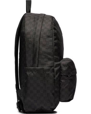 VANS OFF THE WALL Mochila Vans Cuadros Negros Old Skool Vn000H4Xba51 TALLA úNICA