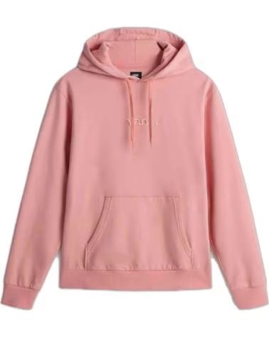 VANS OFF THE WALL SWEAT À CAPUCHE VANS "OFF THE WALL" POUR HOMME ROSA
