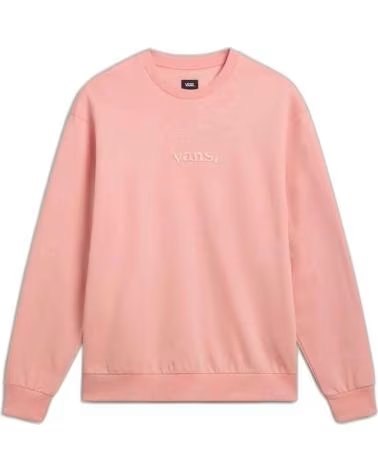 VANS OFF THE WALL FELPA VANS OFF THE WALL ROSA UOMO ROSA