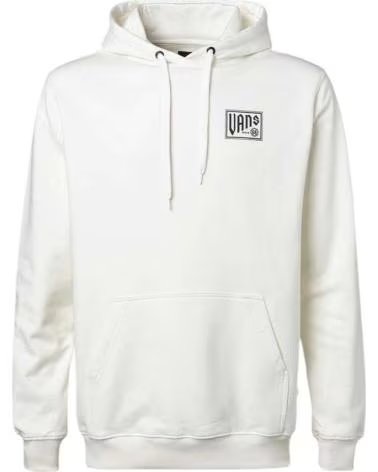 VANS OFF THE WALL SUDADERA CON CAPUCHA VANS OFF THE WALL PARA HOMBRE BLANCO