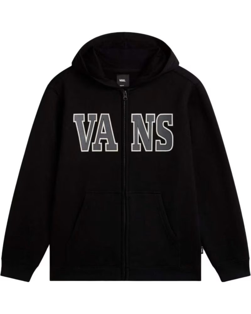 VANS OFF THE WALL VANS ´OFF THE WALL´ KAPUZENPULLOVER FÜR KINDER, UNISEX NEGRO