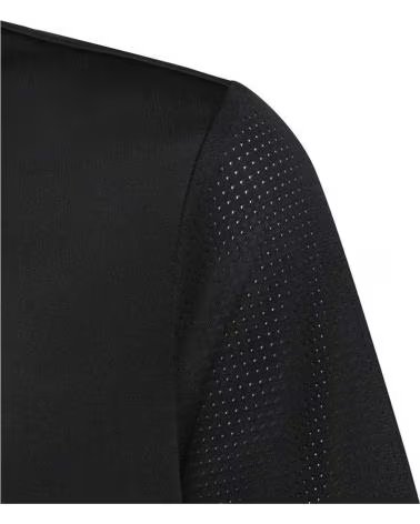 ADIDAS T-SHIRT DE MANGA CURTA ADIDAS COM TECNOLOGIA AEROREADY NEGRO