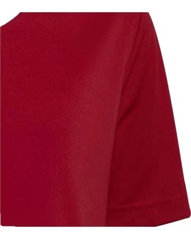 ADIDAS T-SHIRT ADIDAS ENTRADA 22 À MANCHES COURTES POUR ENFANTS ROJO