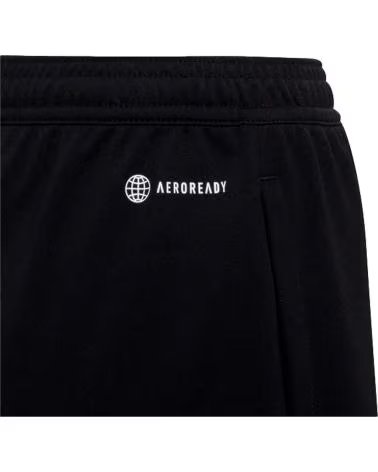 Sportschuhe für Mädchen und Junge ADIDAS ENT22 TR SPORTSHORTS FÜR KINDER NEGRO