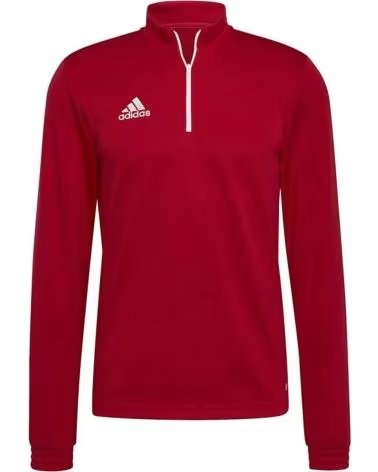 ADIDAS SUDADERA EN PARA HOMBRE ROJO