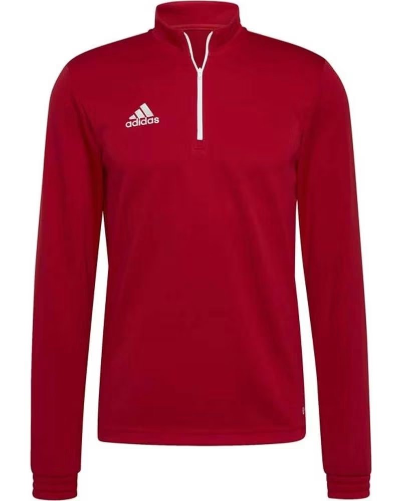 ADIDAS SUDADERA EN PARA HOMBRE ROJO