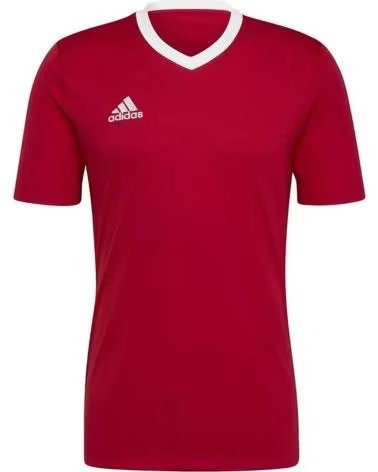 ADIDAS CAMISETA DE MANGA CORTA PARA HOMBRE ROJO