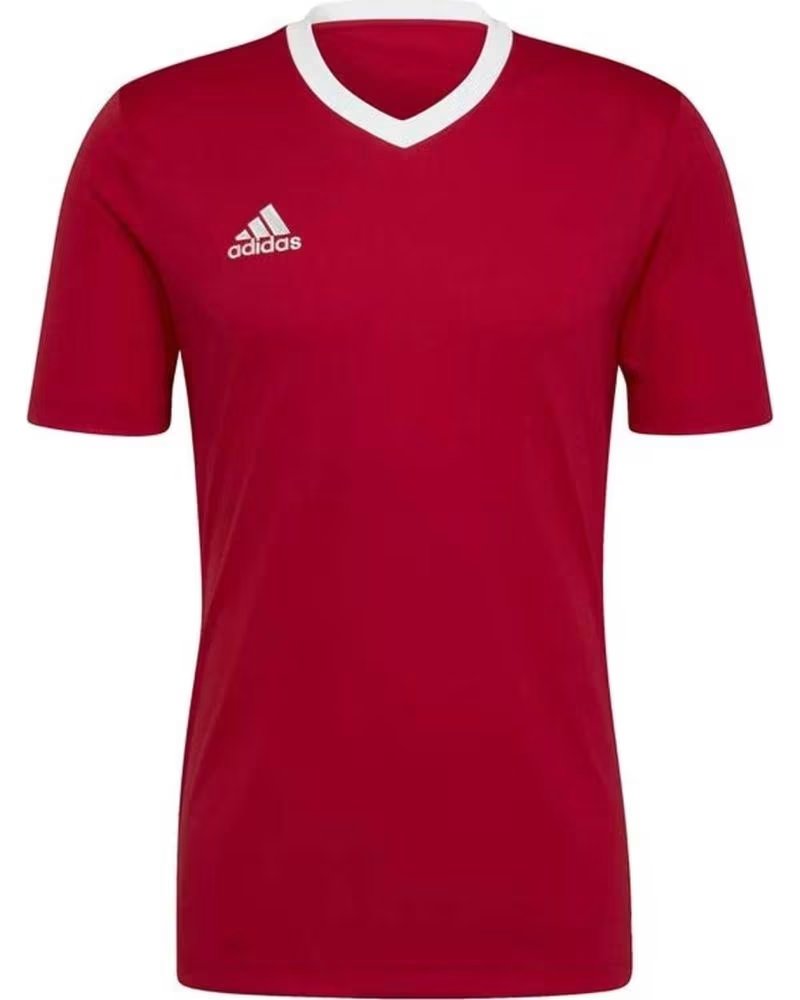 ADIDAS CAMISETA DE MANGA CORTA PARA HOMBRE ROJO