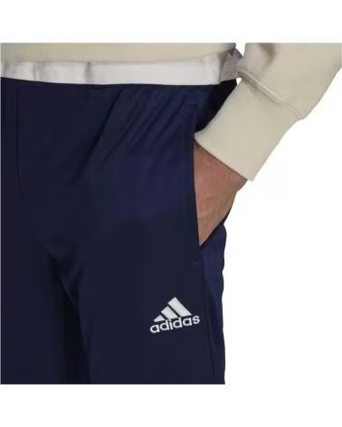 ADIDAS PANTALON DE CHANDAL HC0333 EN PARA HOMBRE AZUL