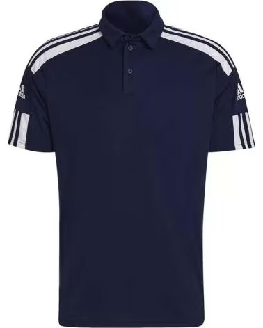 ADIDAS POLO ADIDAS SQ21 UOMO BLU NAVY AZUL