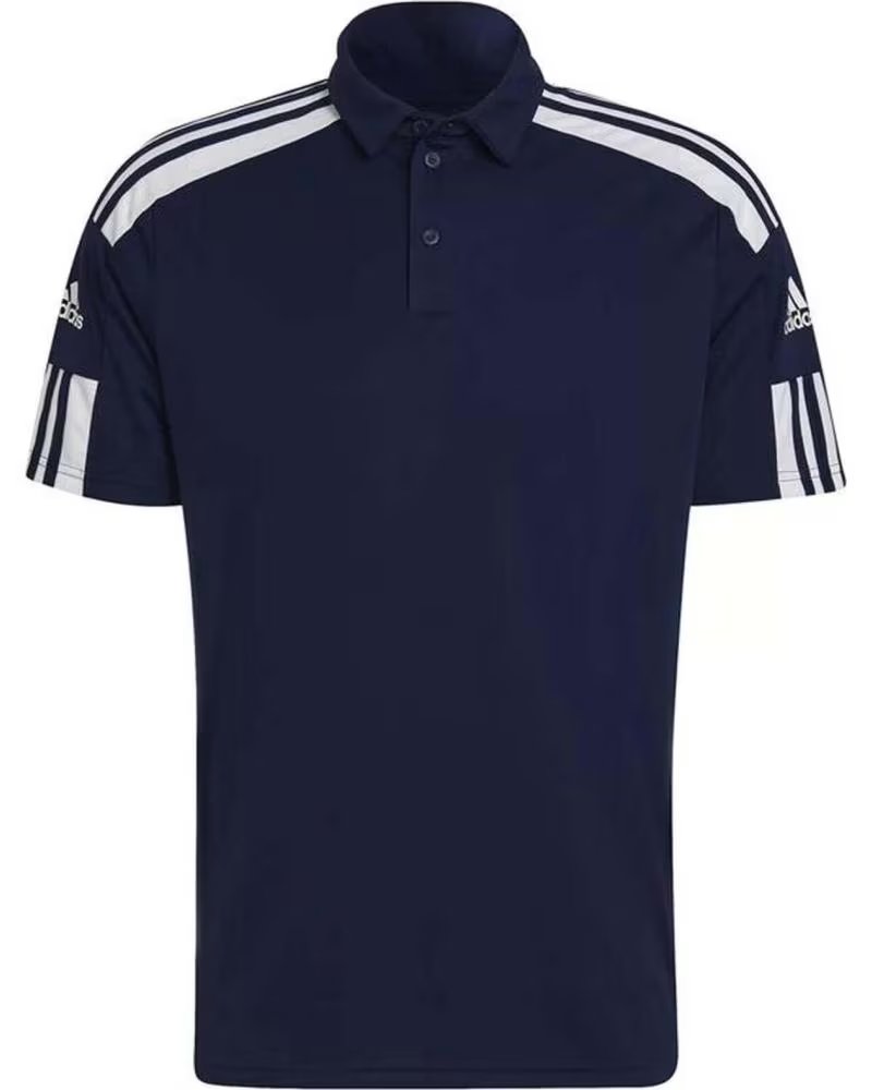 ADIDAS POLO ADIDAS SQ21 UOMO BLU NAVY AZUL