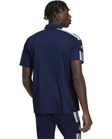 ADIDAS POLO ADIDAS SQ21 UOMO BLU NAVY AZUL