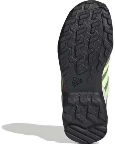 Zapatos de Niña y Niño ADIDAS ZAPATILLAS DE TREKKING ADIDAS TERREX AX2R K NIÑA/NIÑO VERDE VERDE