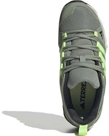 Zapatos de Niña y Niño ADIDAS ZAPATILLAS DE TREKKING ADIDAS TERREX AX2R K NIÑA/NIÑO VERDE VERDE