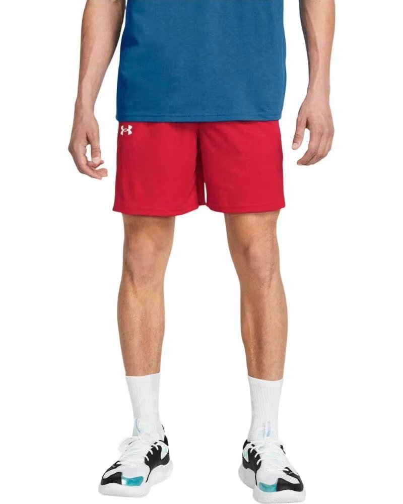 UNDER ARMOUR PANTALONCINO UNDER ARMOUR ENFORCER III DA UOMO ROJO