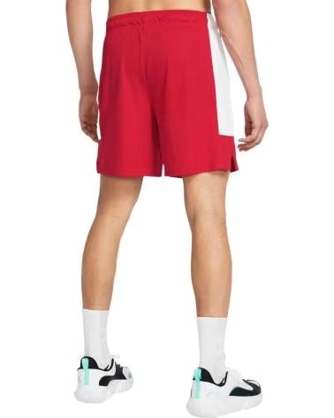 UNDER ARMOUR PANTALONCINO UNDER ARMOUR ENFORCER III DA UOMO ROJO