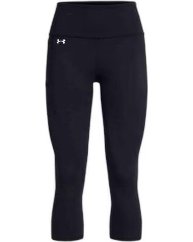 UNDER ARMOUR MALLAS DEPORTIVAS EN PARA MUJER NEGRO