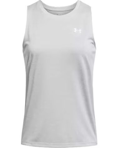 UNDER ARMOUR CAMISETA DE TIRANTES EN PARA MUJER BLANCO