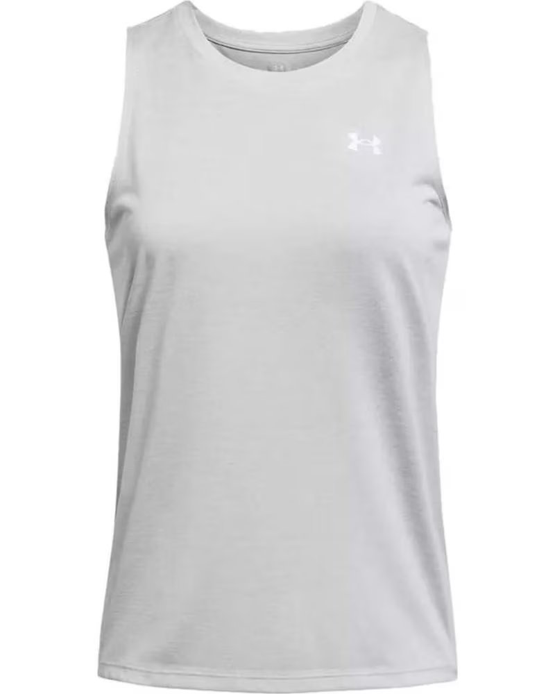 UNDER ARMOUR CAMISETA DE TIRANTES EN PARA MUJER BLANCO