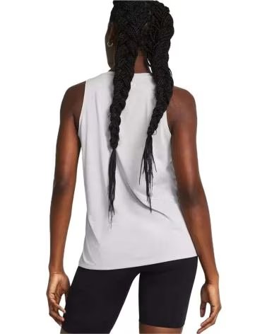 UNDER ARMOUR CAMISETA DE TIRANTES EN PARA MUJER BLANCO