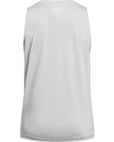 UNDER ARMOUR CAMISETA DE TIRANTES EN PARA MUJER BLANCO