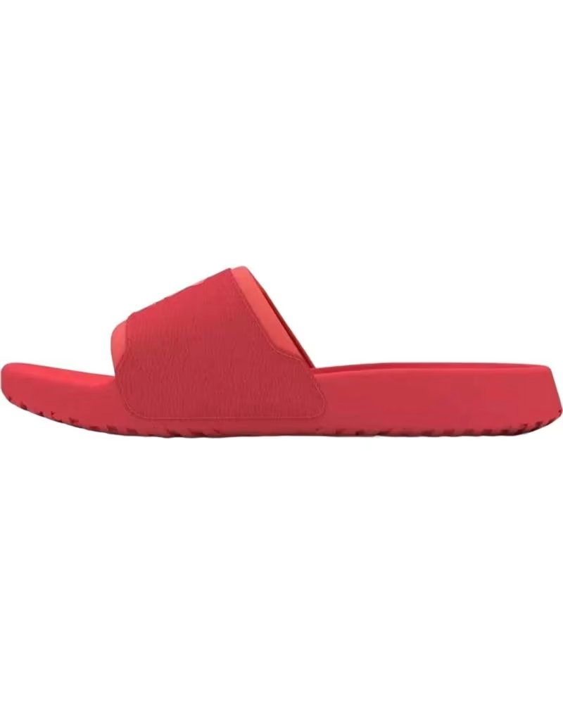 UNDER ARMOUR CHINELOS UNDER ARMOUR FEMININOS ROJO