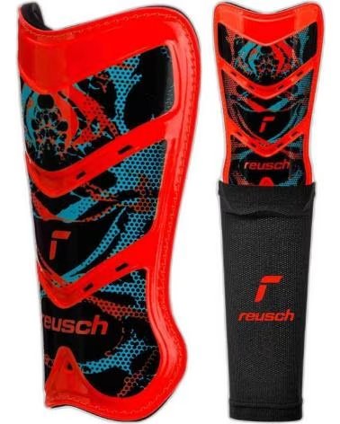 REUSCH RODILLERAS REUSCH UNISEX ROJAS ROJO