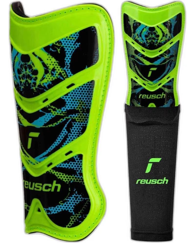 REUSCH RODILLERAS REUSCH UNISEX VERDE VERDE