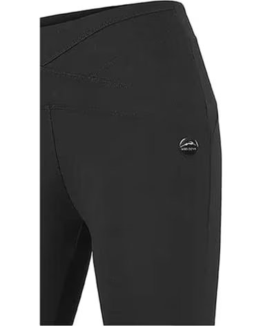 SONTRESS LEGGINGS SONTRESS SUPPLEX-ANTIC PRETOS NEGRO