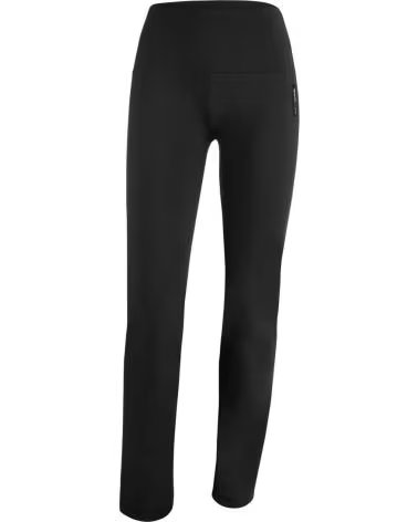 SONTRESS PANTALÓN SONTRESS PIEL DE MELOC NEGRO NEGRO