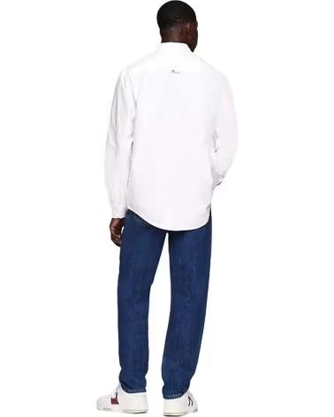 TOMMY HILFIGER CAMISA EN PARA HOMBRE BLANCO