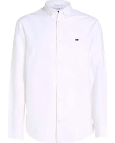 TOMMY HILFIGER CAMISA EN PARA HOMBRE BLANCO
