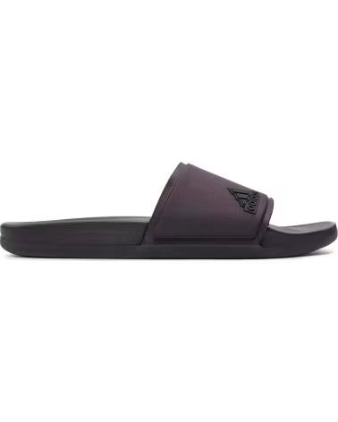 TONGS ADIDAS ADILETTE COMFORT POUR HOMME, VIOLET MORADO