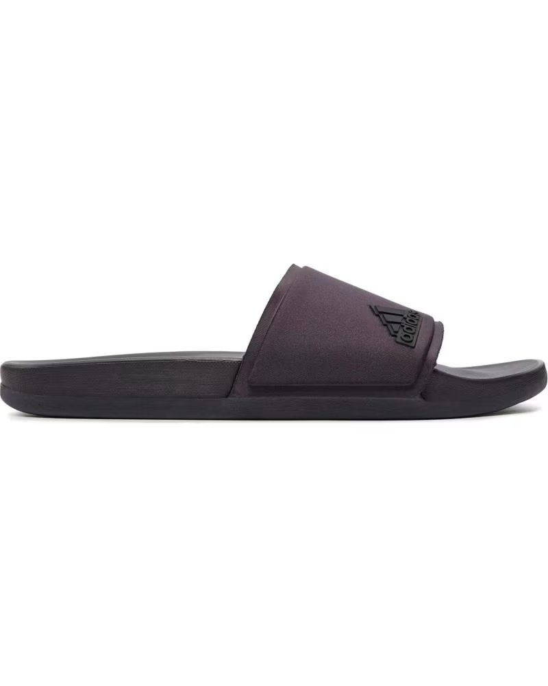 TONGS ADIDAS ADILETTE COMFORT POUR HOMME, VIOLET MORADO