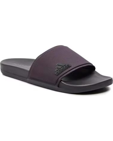 TONGS ADIDAS ADILETTE COMFORT POUR HOMME, VIOLET MORADO