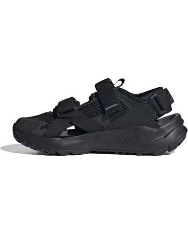SANDALI ADIDAS ADILETTE COMFORT DA UOMO NEGRO