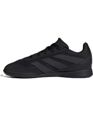 ADIDAS SCARPE DA CALCIO INDOOR ADIDAS PER BAMBINI UNISEX NERE NEGRO