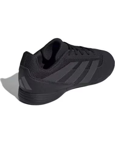 ADIDAS SCARPE DA CALCIO INDOOR ADIDAS PER BAMBINI UNISEX NERE NEGRO