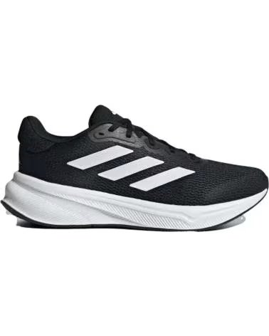 ADIDAS ZAPATILLAS DE RUNNING EN PARA HOMBRE NEGRO