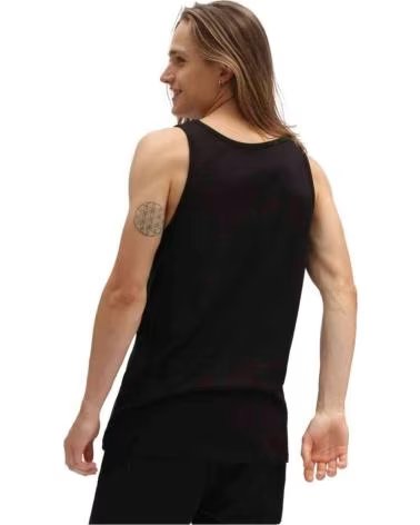VANS OFF THE WALL CAMISETA DE TIRANTES VANS EN PARA HOMBRE NEGRO