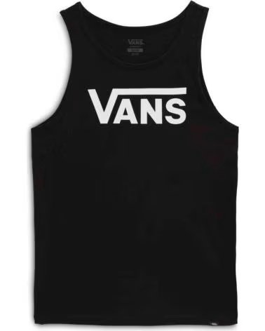 VANS OFF THE WALL CAMISETA DE TIRANTES VANS EN PARA HOMBRE NEGRO